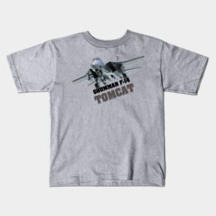 F-14 "Tomcat" Kids T-Shirt